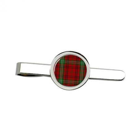 Morrison Scottish Tartan Tie Clip