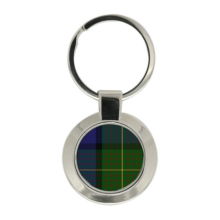 Muir Scottish Tartan Key Ring