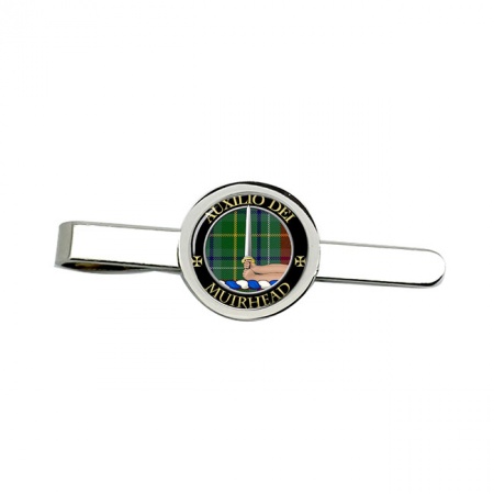 Muirhead Scottish Clan Crest Tie Clip