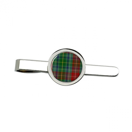 Muirhead Scottish Tartan Tie Clip