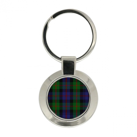 Murray Scottish Tartan Key Ring