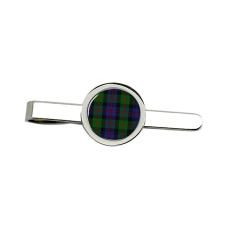 Murray Scottish Tartan Tie Clip