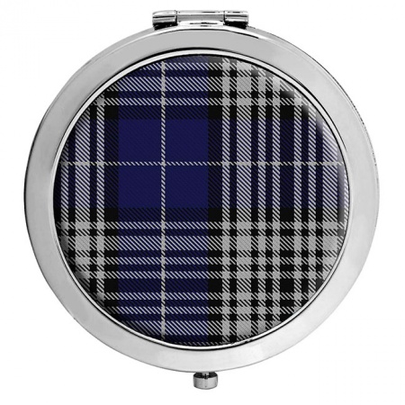 Napier Scottish Tartan Compact Mirror