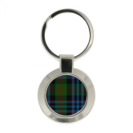 Newlands Scottish Tartan Key Ring