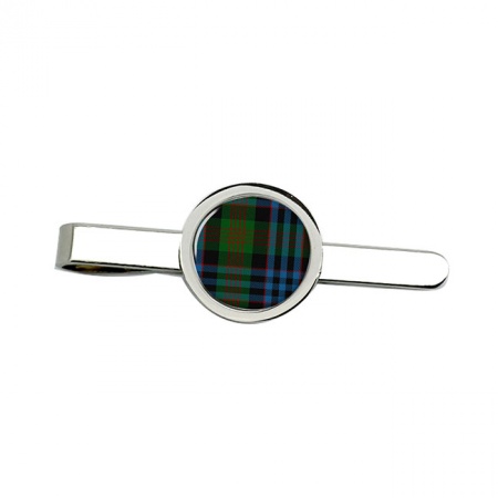Newlands Scottish Tartan Tie Clip