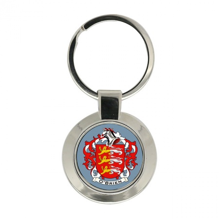 O'Brien (Ireland) Coat of Arms Key Ring