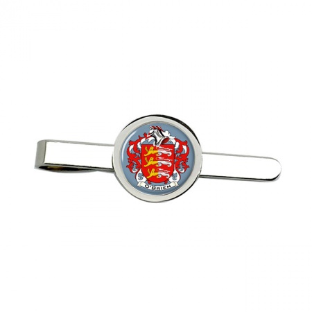 O'Brien (Ireland) Coat of Arms Tie Clip