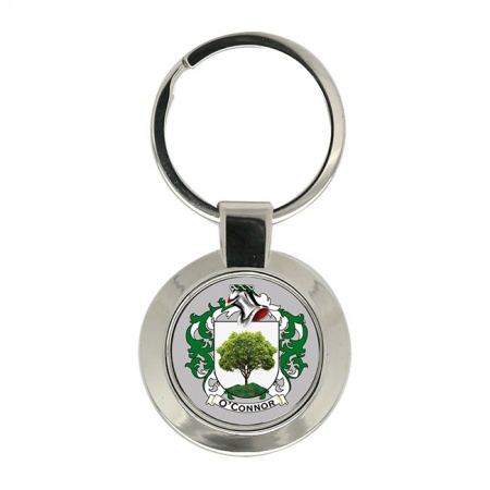O'Connor (Ireland) Coat of Arms Key Ring