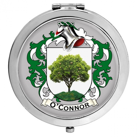 O'Connor (Ireland) Coat of Arms Compact Mirror