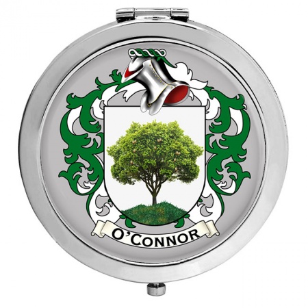 O'Connor (Ireland) Coat of Arms Compact Mirror