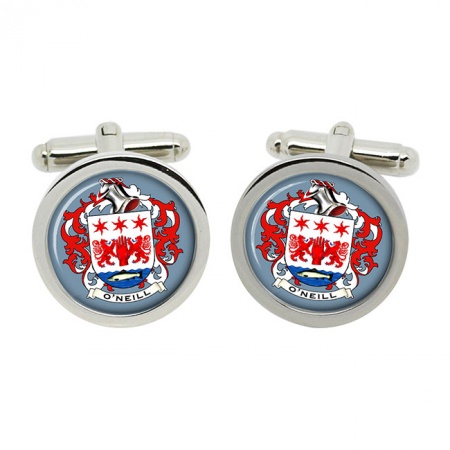 O'Neill (Ireland) Coat of Arms Cufflinks