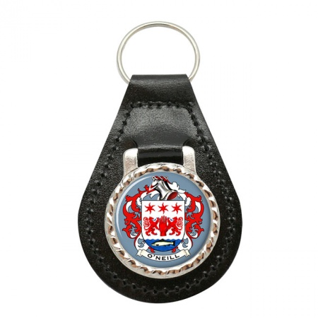 O'Neill (Ireland) Coat of Arms Key Fob