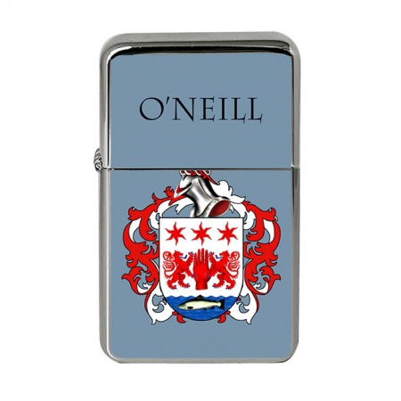 O'Neill (Ireland) Coat of Arms Flip Top Lighter