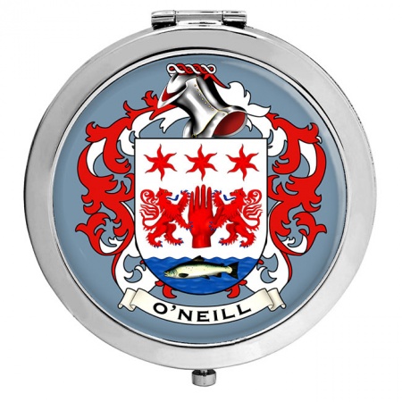 O'Neill (Ireland) Coat of Arms Compact Mirror