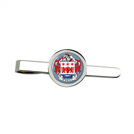 O'Neill (Ireland) Coat of Arms Tie Clip