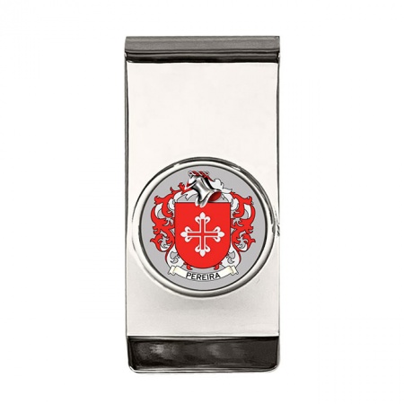 Pereira (Portugal) Coat of Arms Money Clip