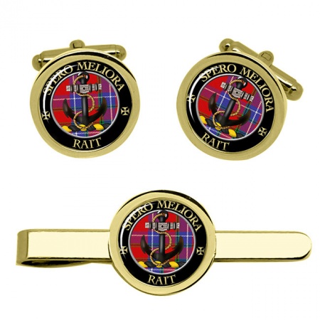 Rait - Family Crests
