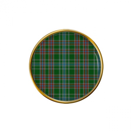 Ralston Scottish Tartan Pin Badge