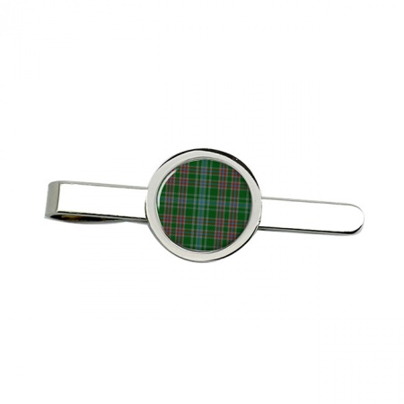 Ralston Scottish Tartan Tie Clip