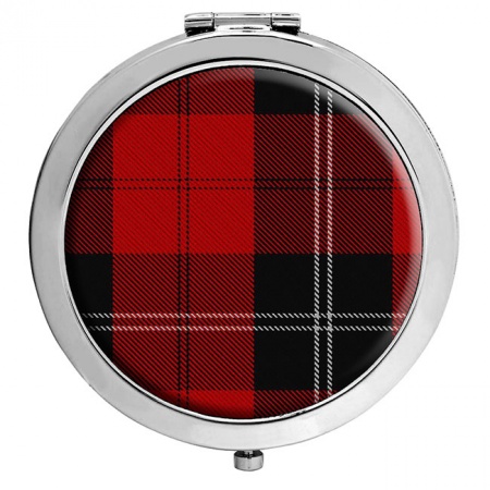 Ramsay Scottish Tartan Compact Mirror