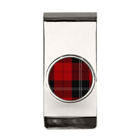 Ramsay Scottish Tartan Money Clip