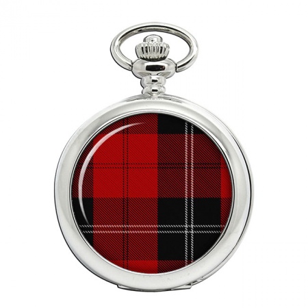 Ramsay Scottish Tartan Pocket Watch