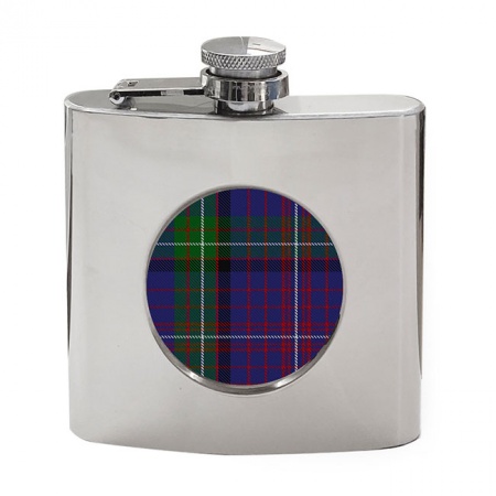 Rankin Scottish Tartan Hip Flask