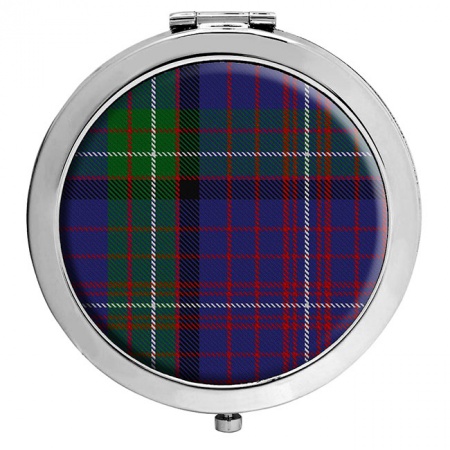 Rankin Scottish Tartan Compact Mirror