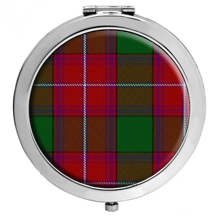 Rattray Scottish Tartan Compact Mirror