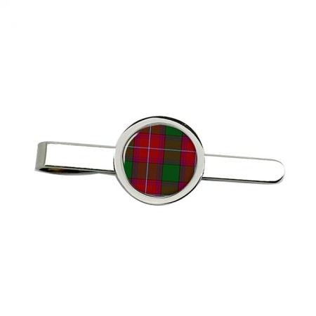 Rattray Scottish Tartan Tie Clip