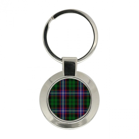 Russell Scottish Tartan Key Ring