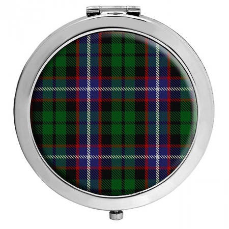 Russell Scottish Tartan Compact Mirror