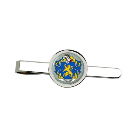 Schmidt (Germany) Coat of Arms Tie Clip