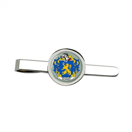 Schmidt (Germany) Coat of Arms Tie Clip