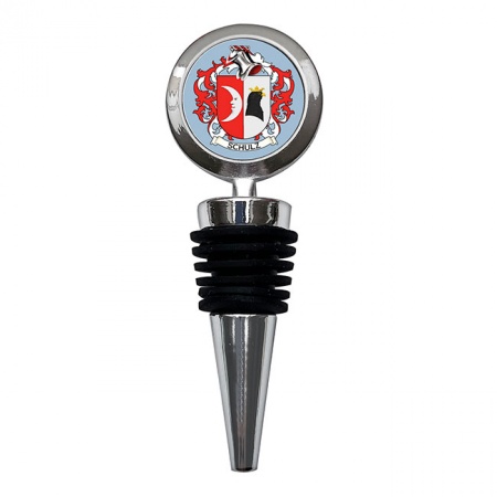 Schulz (Germany) Coat of Arms Bottle Stopper