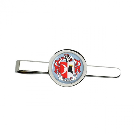 Schulz (Germany) Coat of Arms Tie Clip