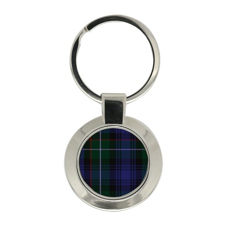 Sempill Scottish Tartan Key Ring