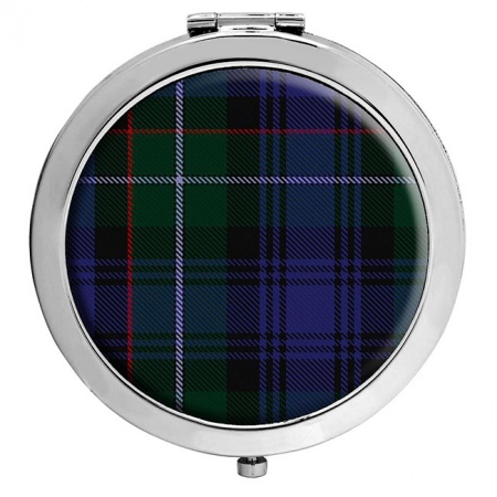 Sempill Scottish Tartan Compact Mirror