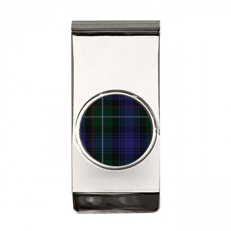 Sempill Scottish Tartan Money Clip