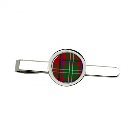 Seton Scottish Tartan Tie Clip