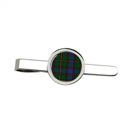 Skene Scottish Tartan Tie Clip