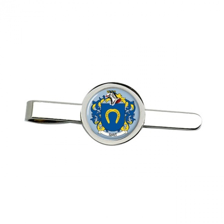 Smit (Netherlands) Coat of Arms Tie Clip