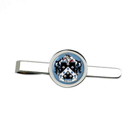 Smith (England) Coat of Arms Tie Clip