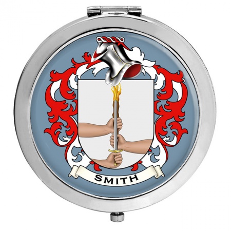 Smith (Ireland) Coat of Arms Compact Mirror