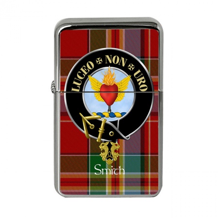 Smith Scottish Clan Crest Flip Top Lighter