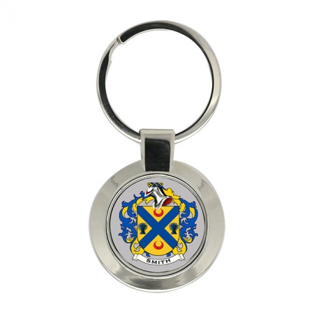 Smith (Scotland) Coat of Arms Key Ring