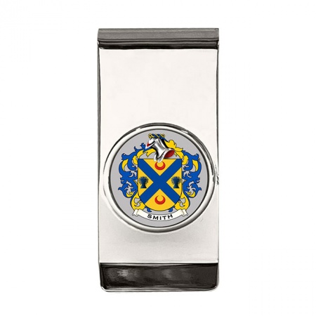 Smith (Scotland) Coat of Arms Money Clip