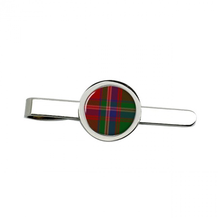 Somerville Scottish Tartan Tie Clip