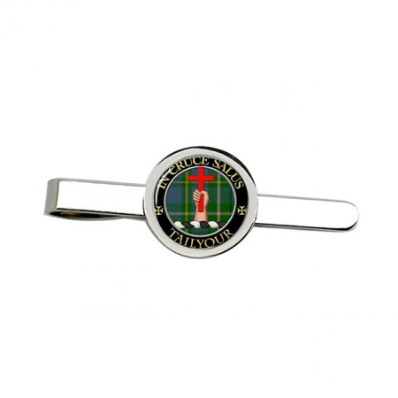 Tailyour Scottish Clan Crest Tie Clip