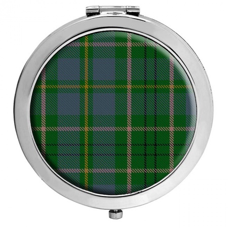 Taylor Scottish Tartan Compact Mirror